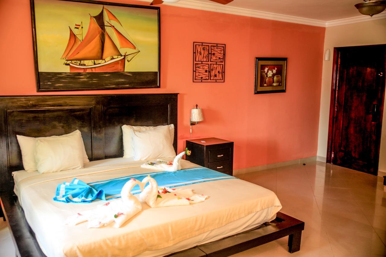 Hotel Seranta Brisas De Bavaro (Adults Only) Punta Cana Eksteriør billede