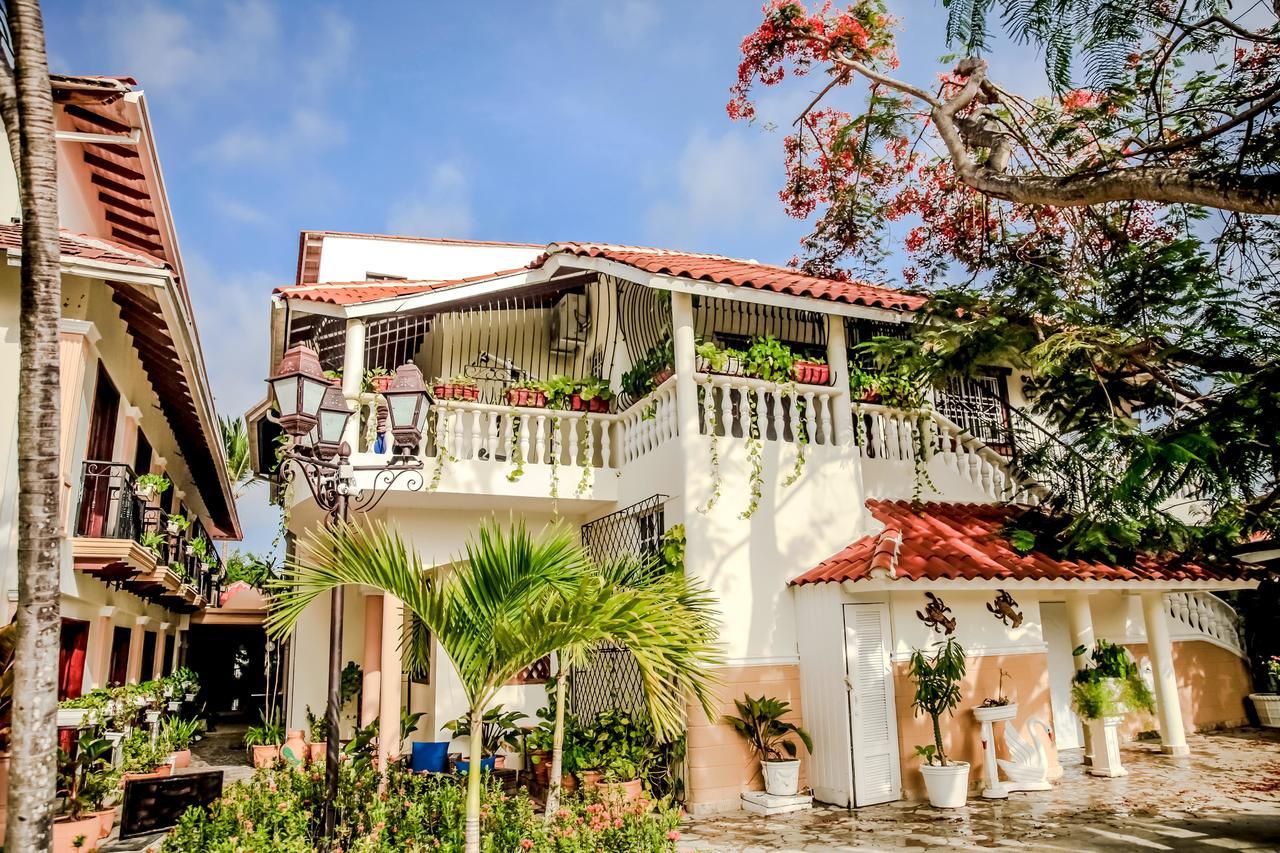 Hotel Seranta Brisas De Bavaro (Adults Only) Punta Cana Eksteriør billede