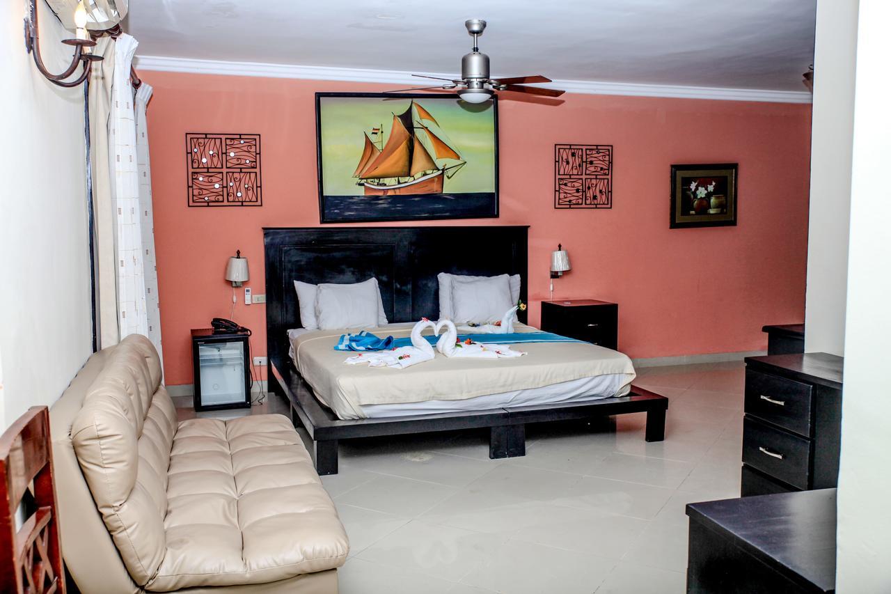 Hotel Seranta Brisas De Bavaro (Adults Only) Punta Cana Eksteriør billede