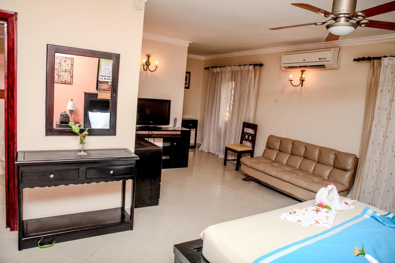 Hotel Seranta Brisas De Bavaro (Adults Only) Punta Cana Eksteriør billede
