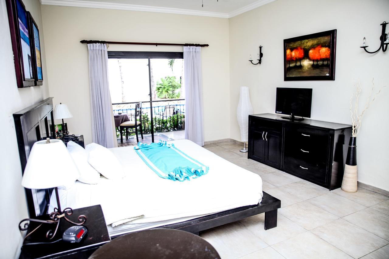 Hotel Seranta Brisas De Bavaro (Adults Only) Punta Cana Eksteriør billede