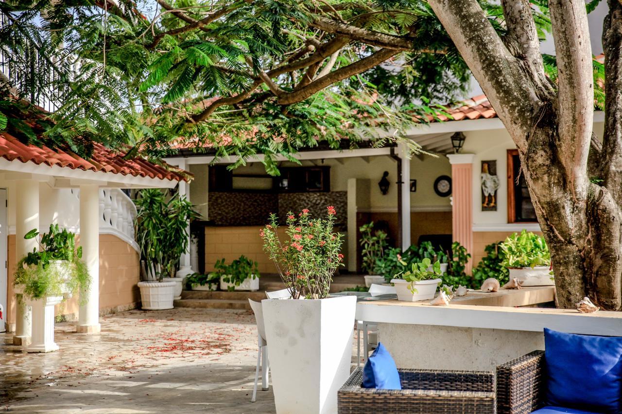 Hotel Seranta Brisas De Bavaro (Adults Only) Punta Cana Eksteriør billede