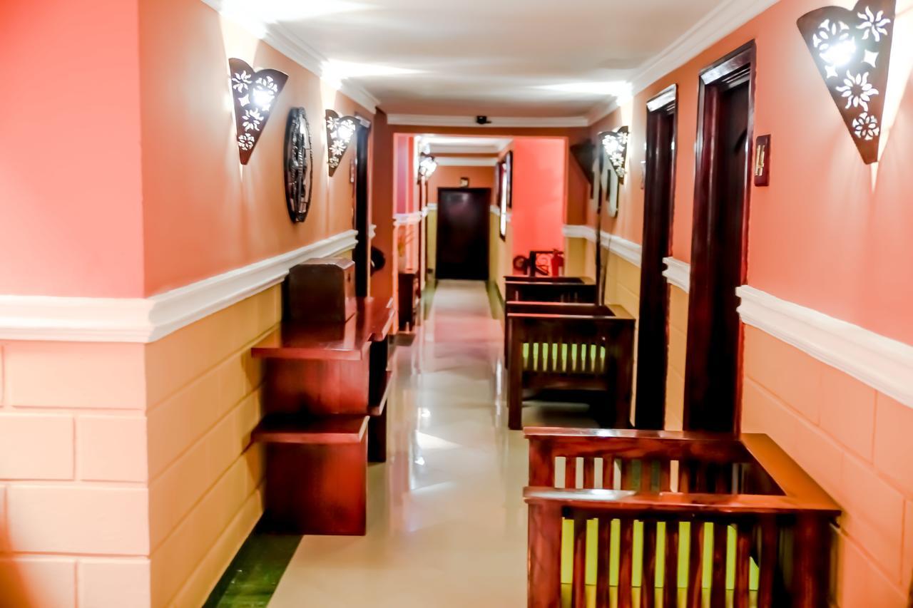 Hotel Seranta Brisas De Bavaro (Adults Only) Punta Cana Eksteriør billede