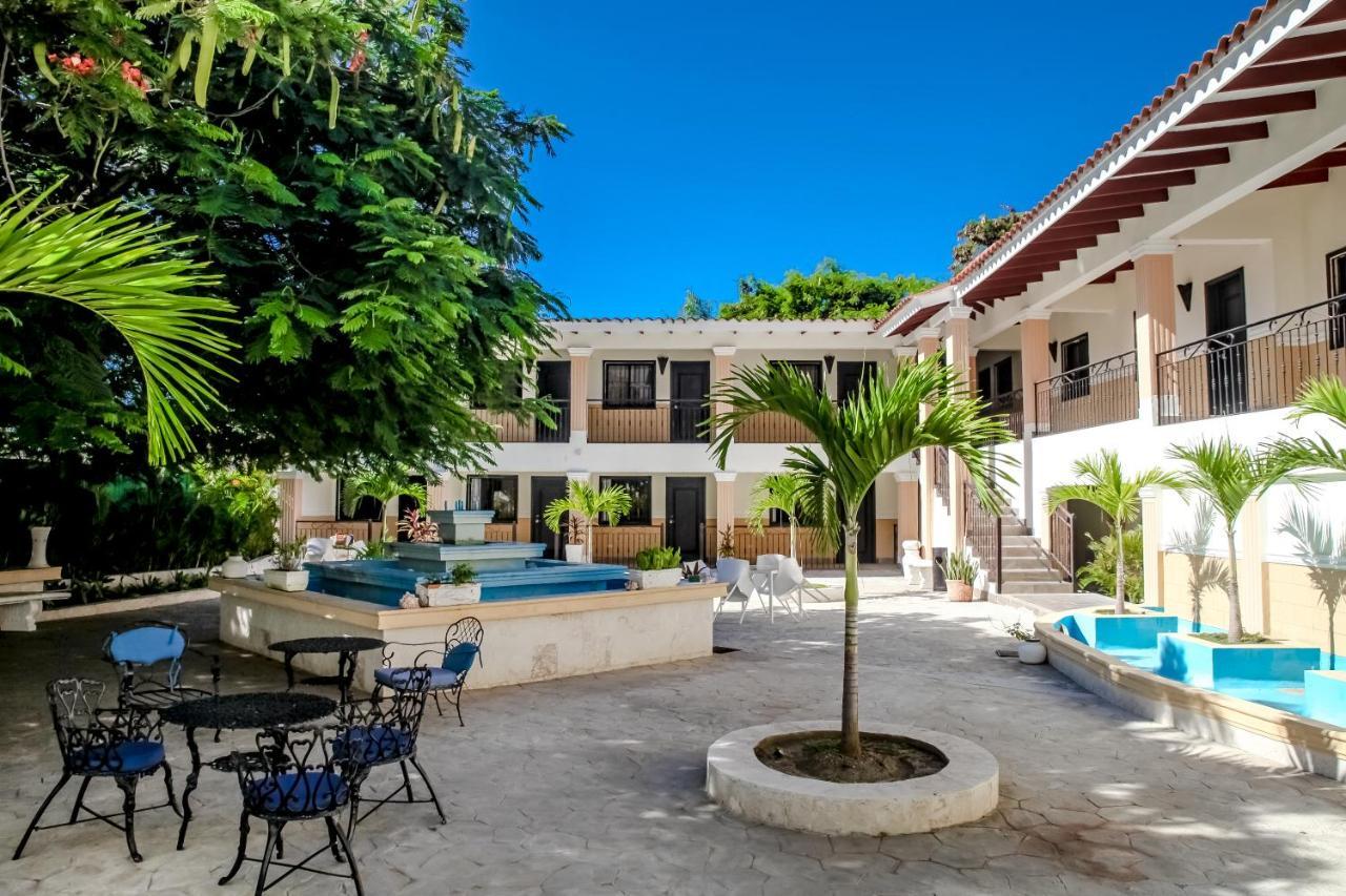 Hotel Seranta Brisas De Bavaro (Adults Only) Punta Cana Eksteriør billede