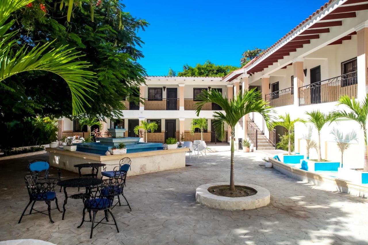 Hotel Seranta Brisas De Bavaro (Adults Only) Punta Cana Eksteriør billede