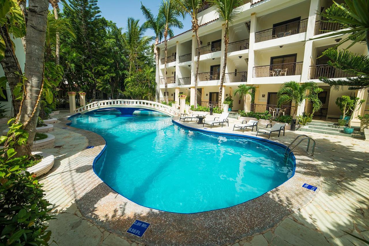 Hotel Seranta Brisas De Bavaro (Adults Only) Punta Cana Eksteriør billede