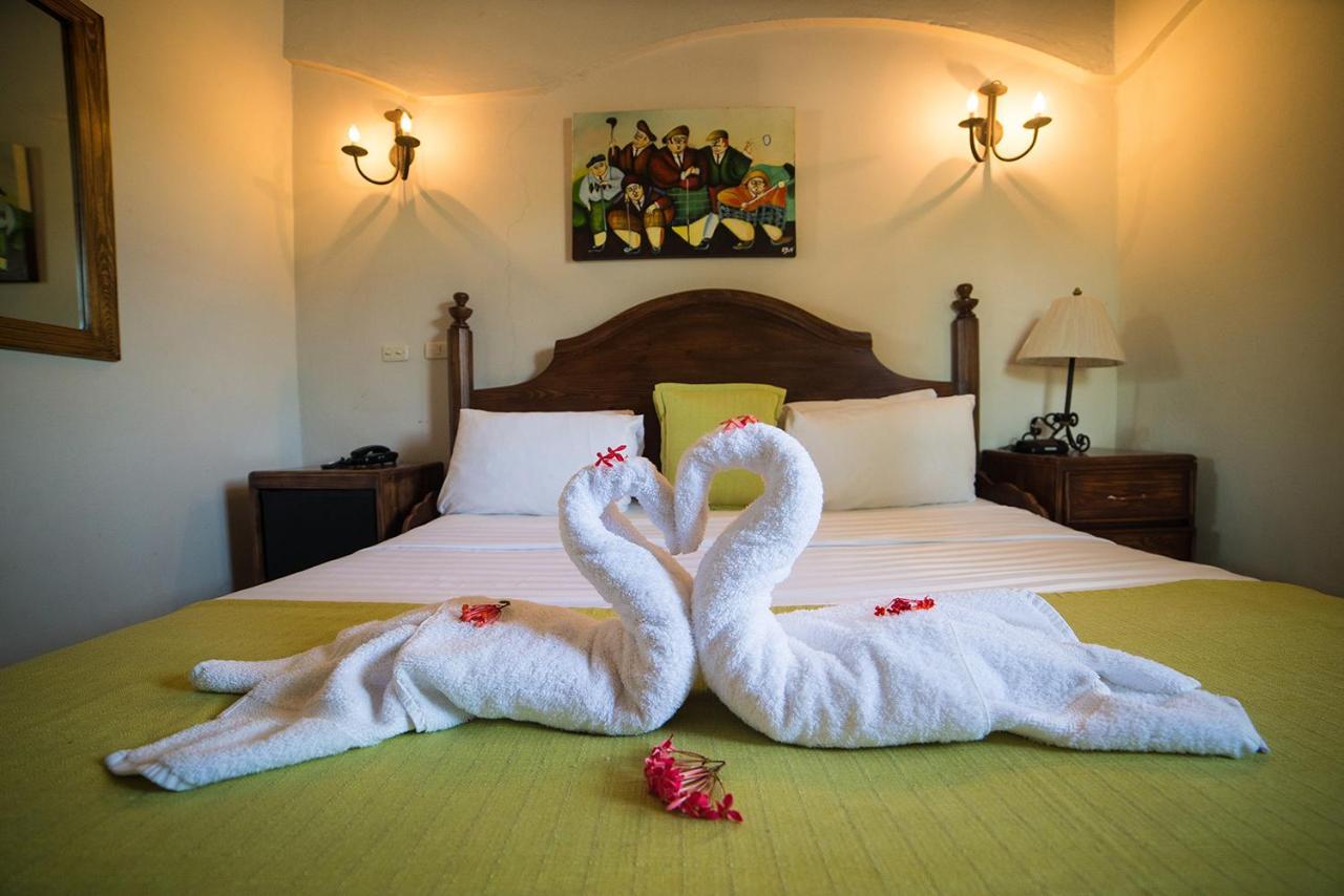 Hotel Seranta Brisas De Bavaro (Adults Only) Punta Cana Eksteriør billede