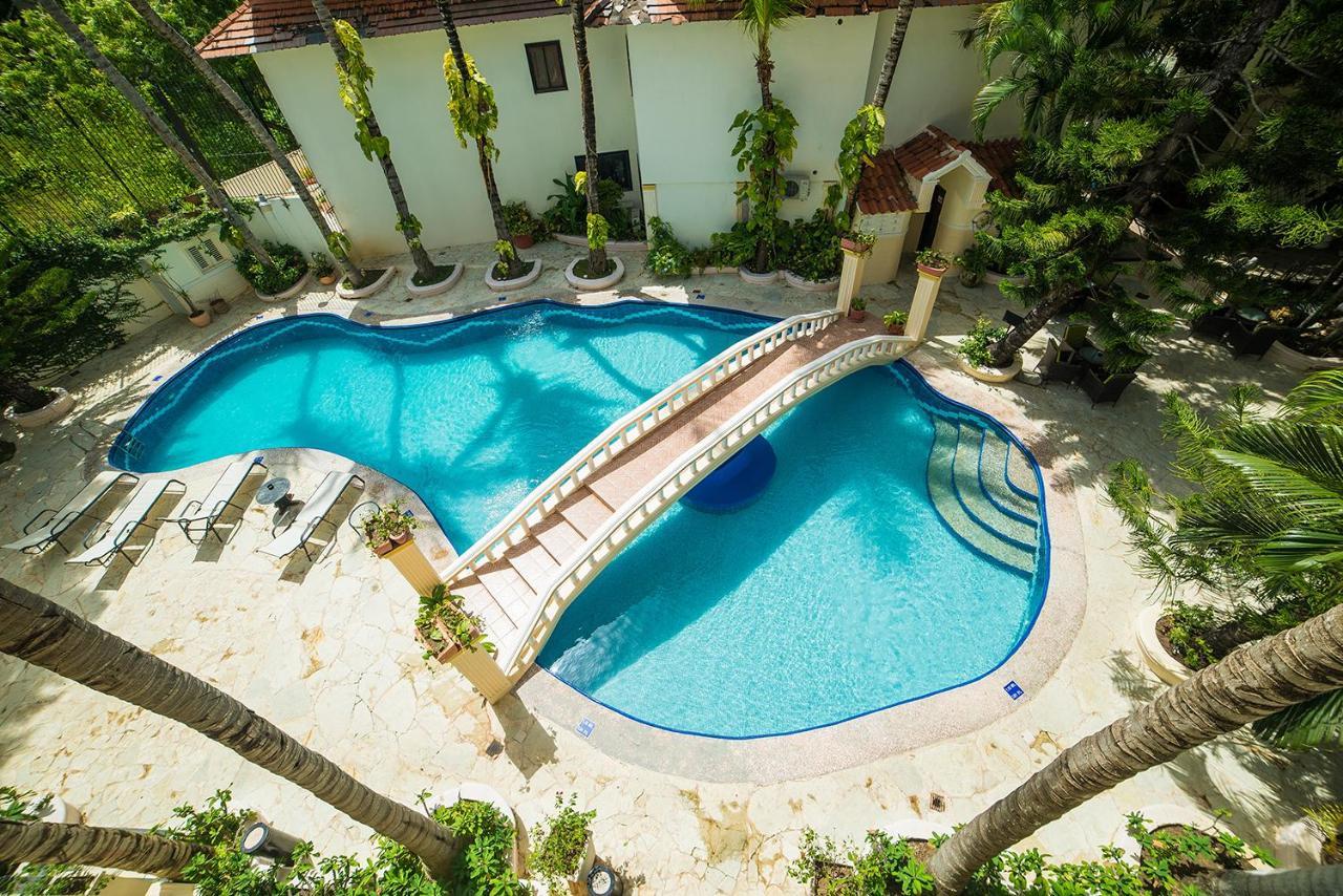 Hotel Seranta Brisas De Bavaro (Adults Only) Punta Cana Eksteriør billede