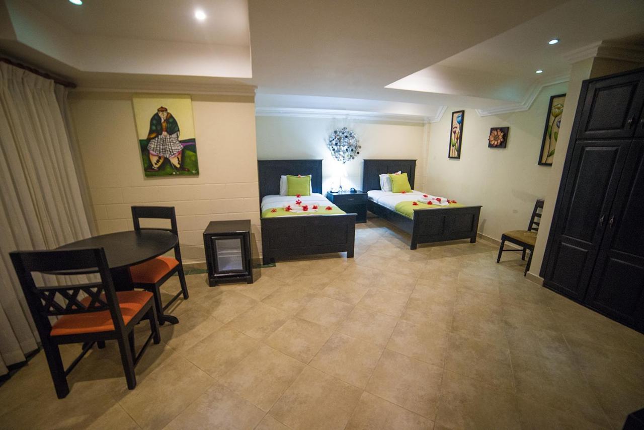 Hotel Seranta Brisas De Bavaro (Adults Only) Punta Cana Eksteriør billede