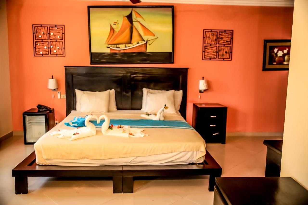 Hotel Seranta Brisas De Bavaro (Adults Only) Punta Cana Eksteriør billede